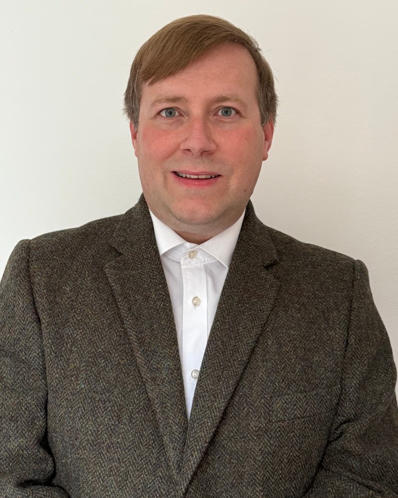 Portrait of Chris Tipton, Director at Gold Lantern Advisory